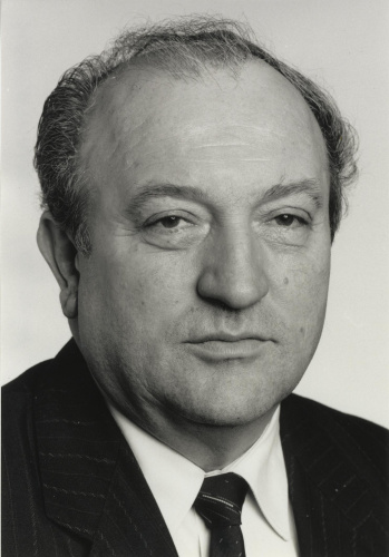 Image of politician Maderthaner Leopold, Ing.