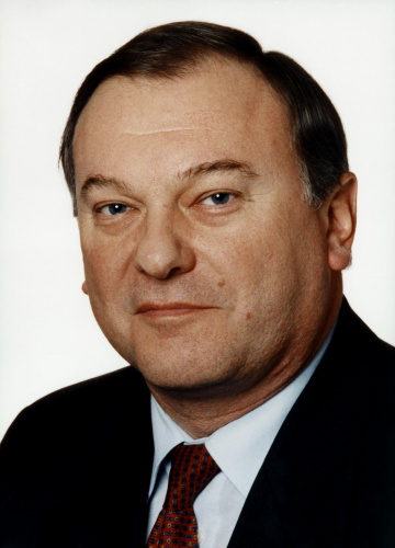 Image of politician Nürnberger Rudolf