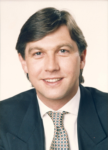 Image of politician Meischberger Walter, Ing.