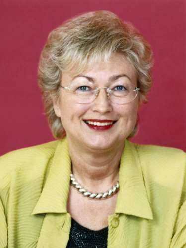 Image of politician Mertel Ilse, Dr.