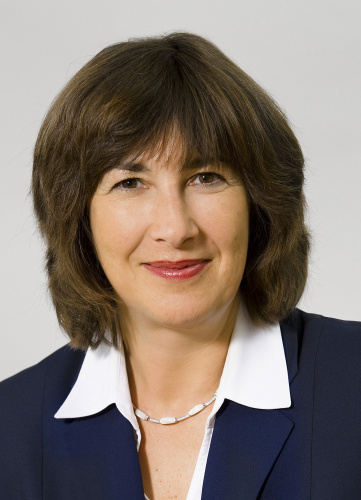 Image of politician Lapp Christine, Mag., MA