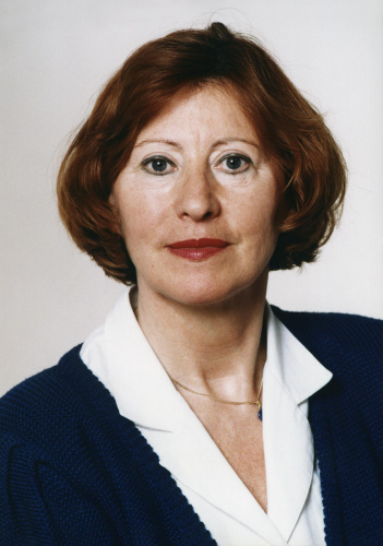 Image of politician Partik-Pablé Helene, Dr.