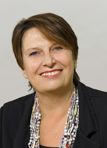 Image of politician Csörgits Renate