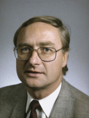 Image of politician Moser Hans Helmut