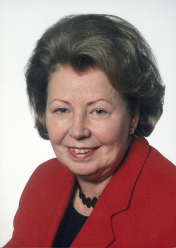 Image of politician Motter Klara