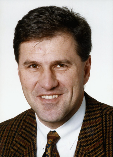 Image of politician Posch Walter, Mag.