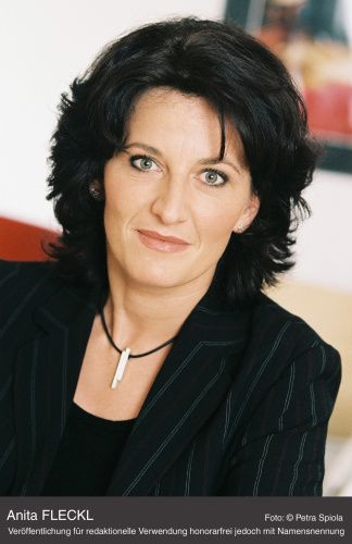 Image of politician Fleckl Anita