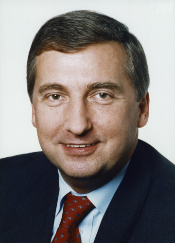 Image of politician Verzetnitsch Friedrich