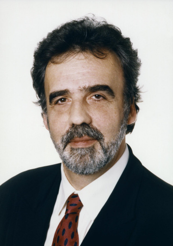 Image of politician Voggenhuber Johannes