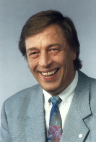 Image of politician Blünegger Anton