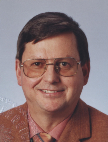 Image of politician Abraham Gerhard