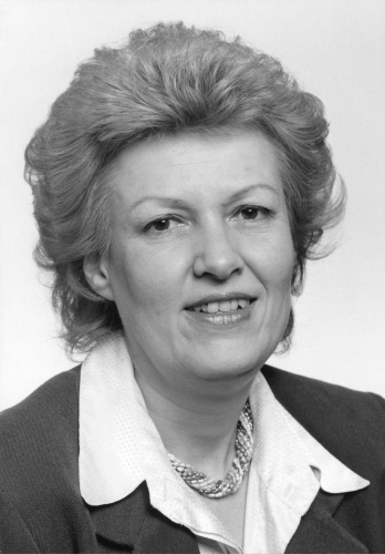 Image of politician Tichy-Schreder Ingrid