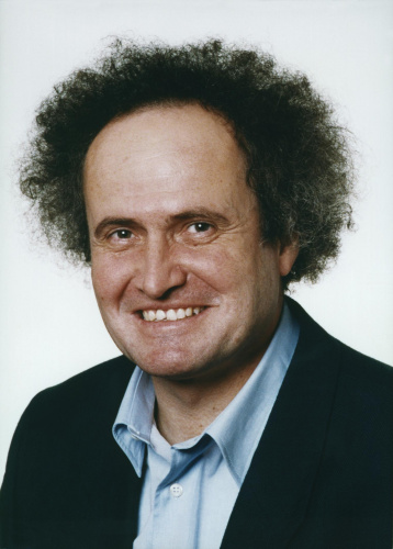 Image of politician Wabl Andreas