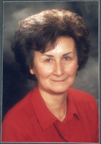 Image of politician Buder Hannelore