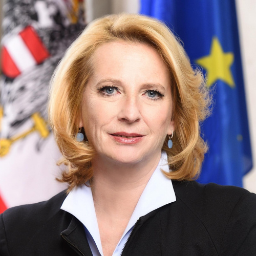 Image of politician Bures Doris