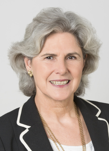 Image of politician Rosenkranz Barbara, MA