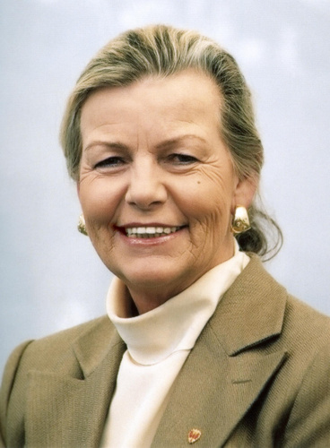 Image of politician Machne Helga