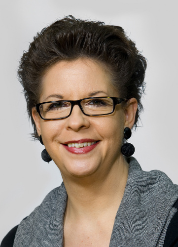 Image of delegate Marek Christine