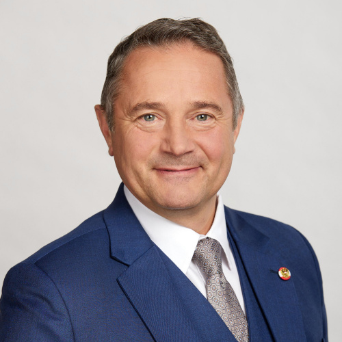 Image of politician Sieber Norbert