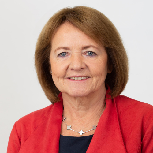 Image of politician Becher Ruth, Mag.