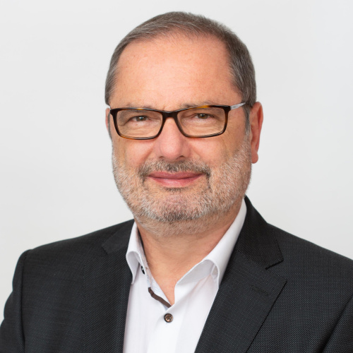 Image of politician Keck Dietmar