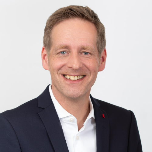 Image of politician Krainer Kai Jan