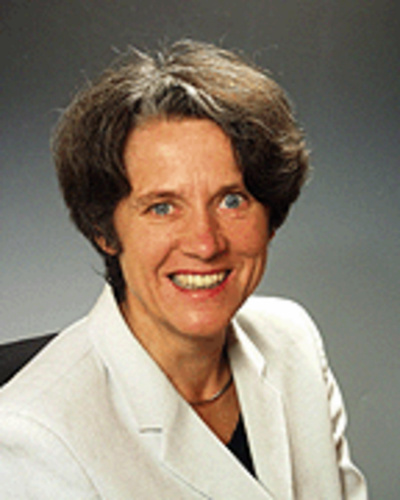 Image of politician Walther Heidrun