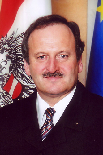 Image of delegate Gorbach Hubert