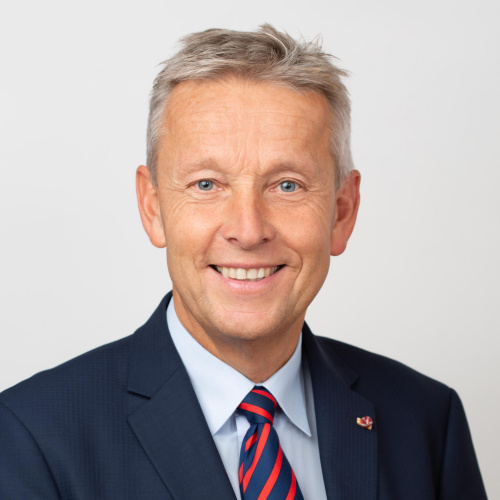 Image of politician Lopatka Reinhold, Dr.