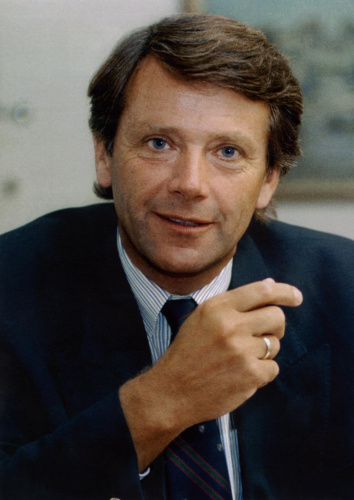 Image of delegate Schäffer Gerhard, Mag.