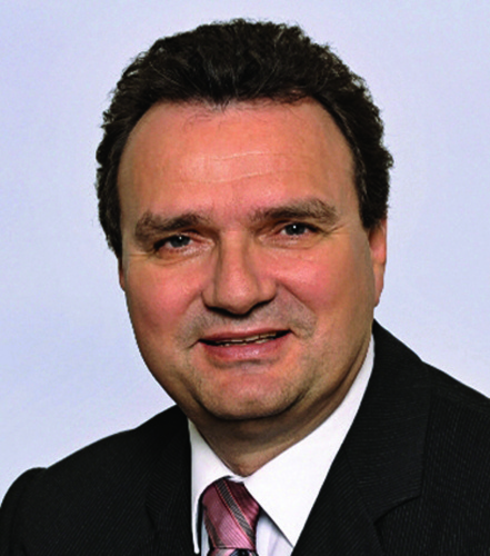 Image of delegate Schlögl Karl, Mag.