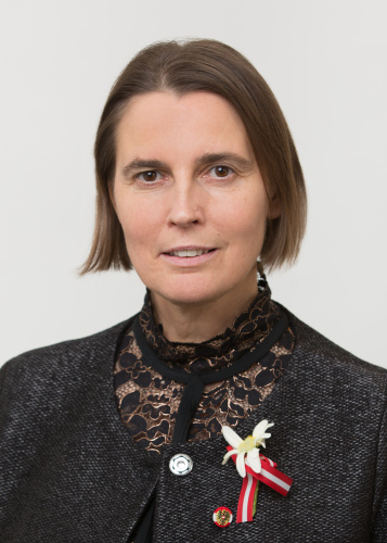 Image of politician Wagner Petra