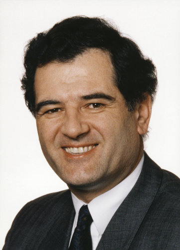 Image of politician Schwarzböck Rudolf