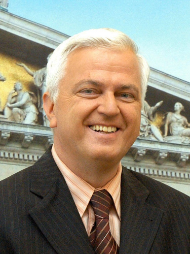 Image of politician Sonnberger Peter, Dr.