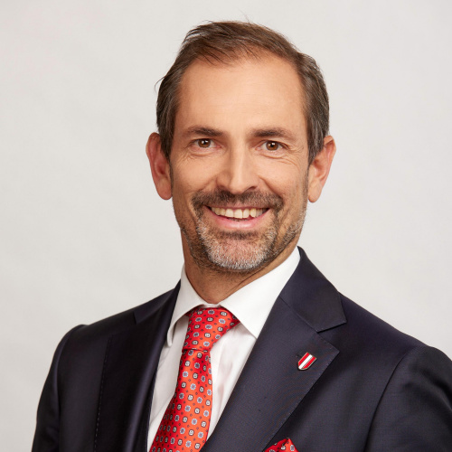 Image of politician Ragger Christian, Mag.