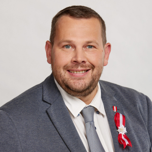 Image of politician Schmiedlechner Peter