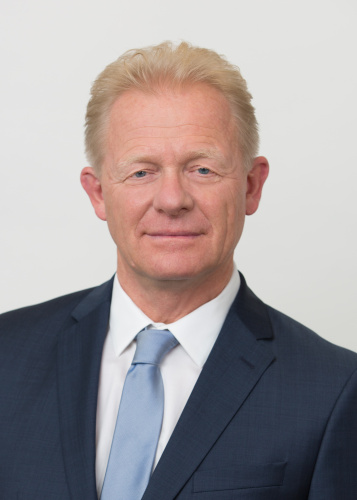 Image of politician Gerstner Peter