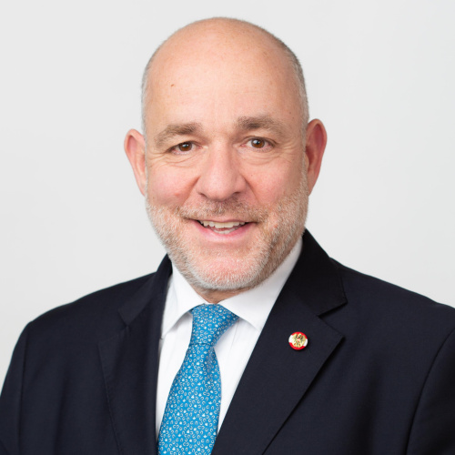 Image of politician Engelberg Martin, Mag.