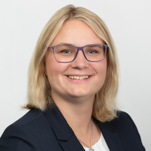 Image of politician Kaufmann Martina, MMSc BA