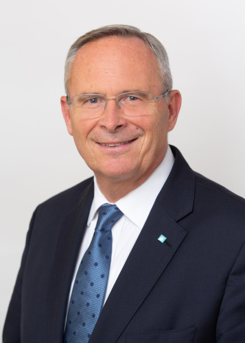 Image of politician Mahrer Karl