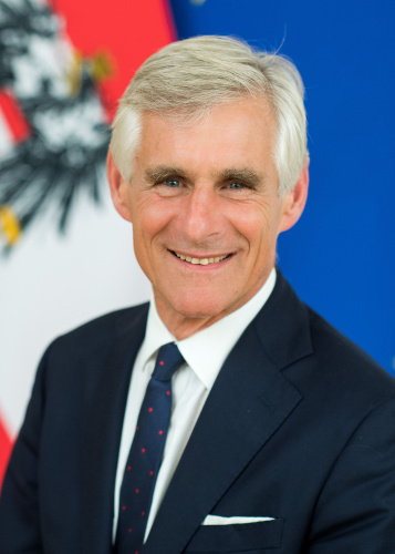 Image of delegate Linhart Michael, Dr.