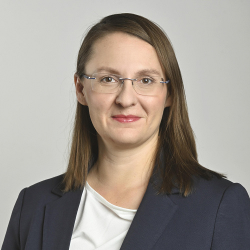 Image of politician Werner Katharina, MMag., Bakk.