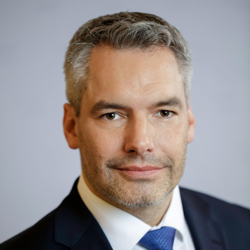 Image of delegate Nehammer Karl, MSc