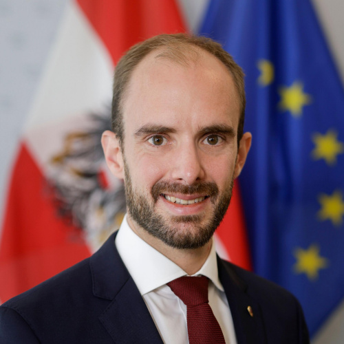 Image of politician Tursky Florian, MBA MSc