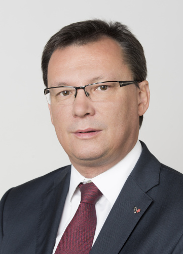 Image of delegate Darabos Norbert, Mag.