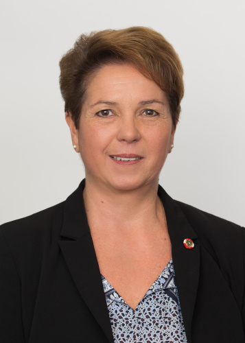 Image of politician Lueger Angela