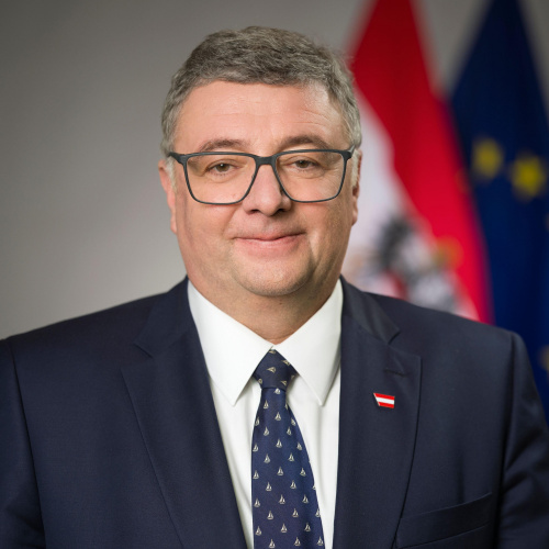 Image of politician Leichtfried Jörg, Mag.