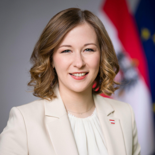 Image of politician Bauer Claudia