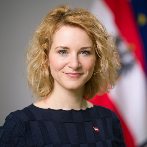 Image of delegate Holzleitner Eva-Maria, BSc
