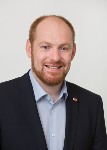 Image of politician Schrott Dominik